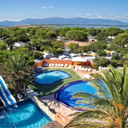 Camping Mobil-home Canet-en-Roussillon