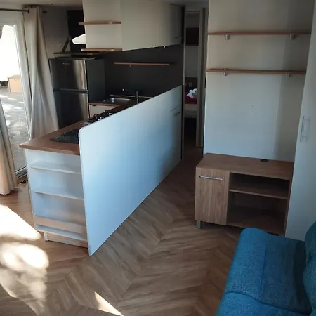 Mobil-home Camping Canet-en-Roussillon