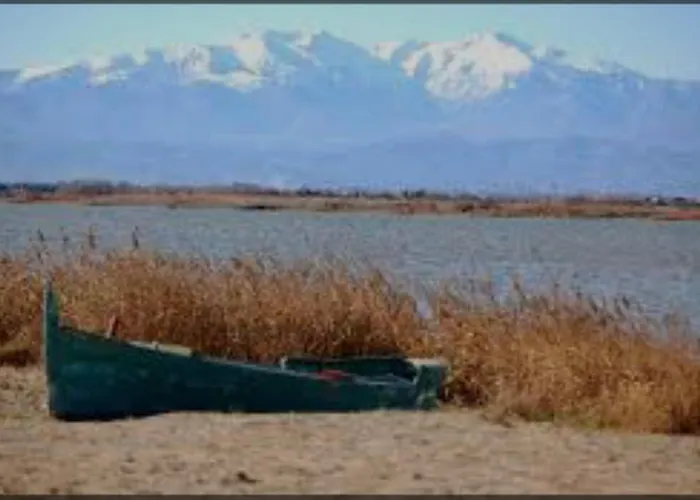 Mobil-home Кемпинг Кане