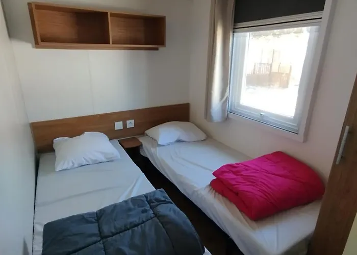 Mobil-home Кане