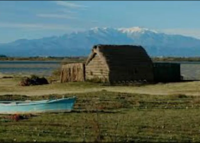 Кемпинг Mobil-home *