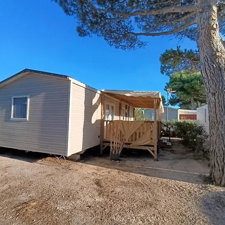 Campsite Mobil-home *